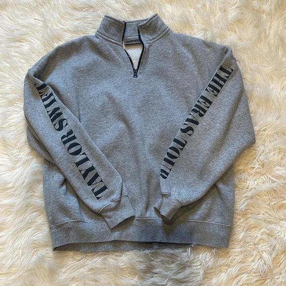 Taylor Swift Tops - Size XS Taylor swift eras tour sweatshirt